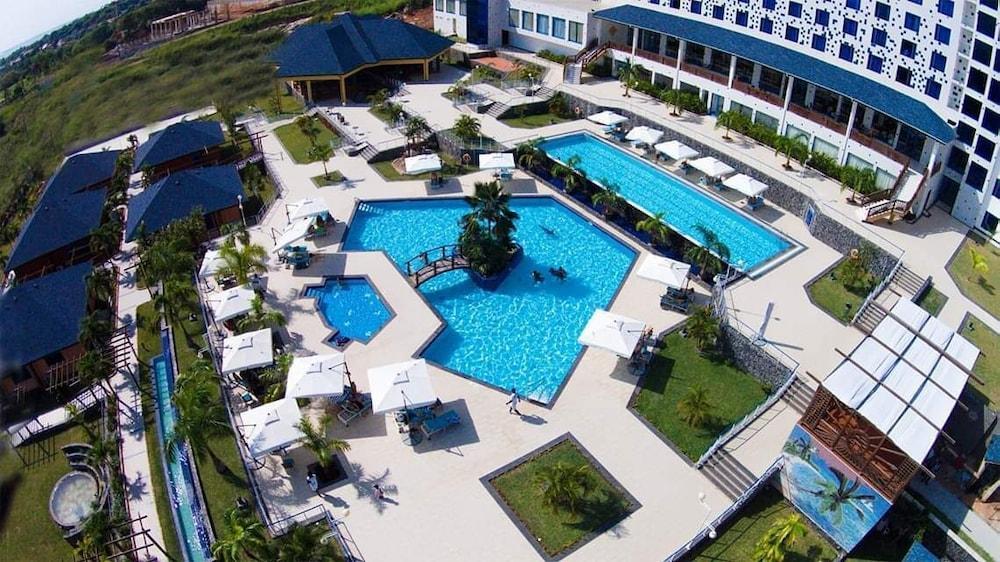 Best Western Plus Serene Atlantic Hotel Sekondi-Takoradi Екстер'єр фото