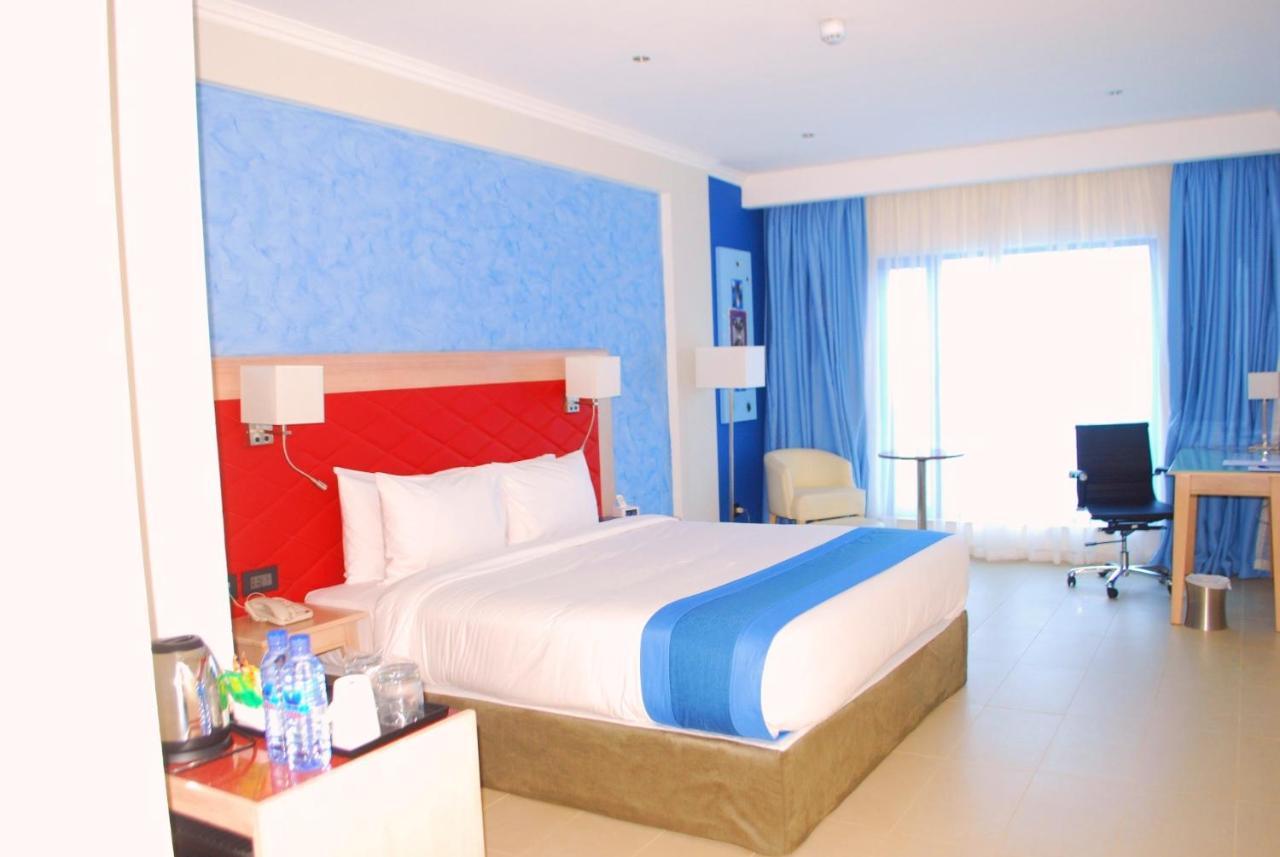 Best Western Plus Serene Atlantic Hotel Sekondi-Takoradi Екстер'єр фото