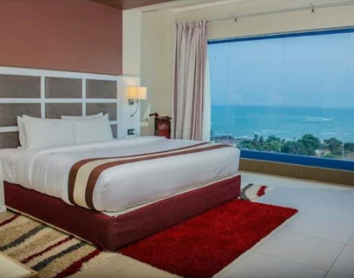Best Western Plus Serene Atlantic Hotel Sekondi-Takoradi Екстер'єр фото