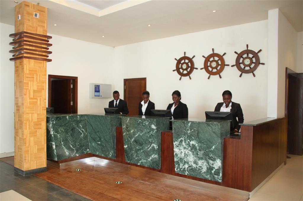 Best Western Plus Serene Atlantic Hotel Sekondi-Takoradi Інтер'єр фото