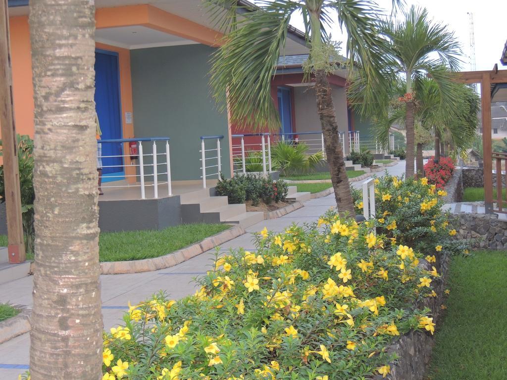 Best Western Plus Serene Atlantic Hotel Sekondi-Takoradi Екстер'єр фото