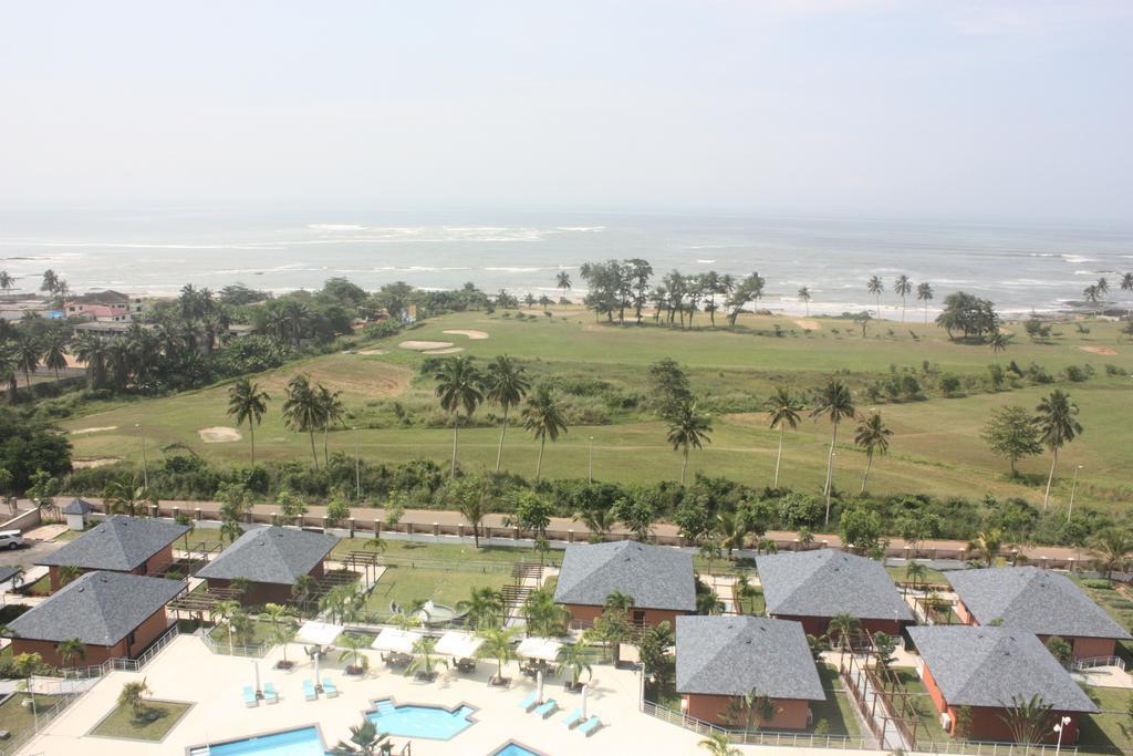 Best Western Plus Atlantic Hotel Sekondi-Takoradi Екстер'єр фото