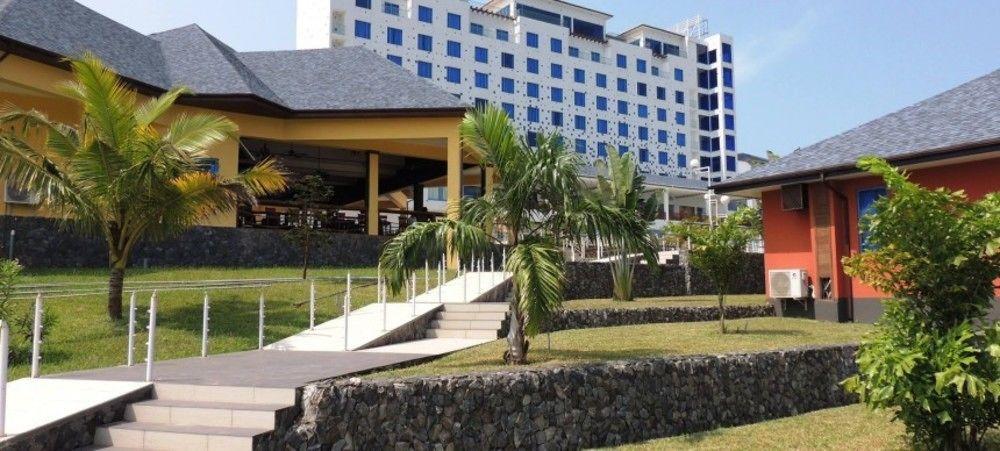Best Western Plus Serene Atlantic Hotel Sekondi-Takoradi Екстер'єр фото