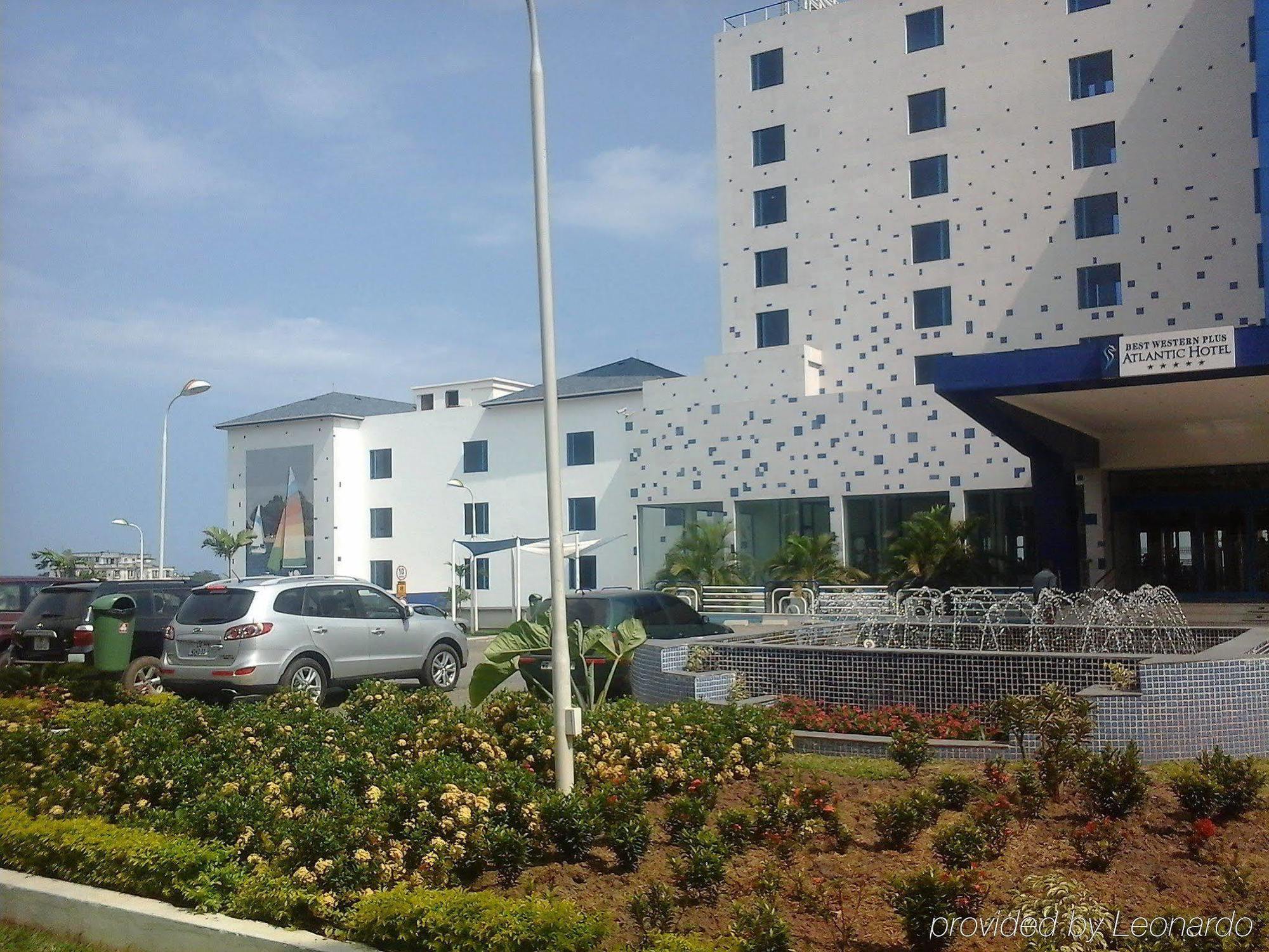 Best Western Plus Serene Atlantic Hotel Sekondi-Takoradi Екстер'єр фото