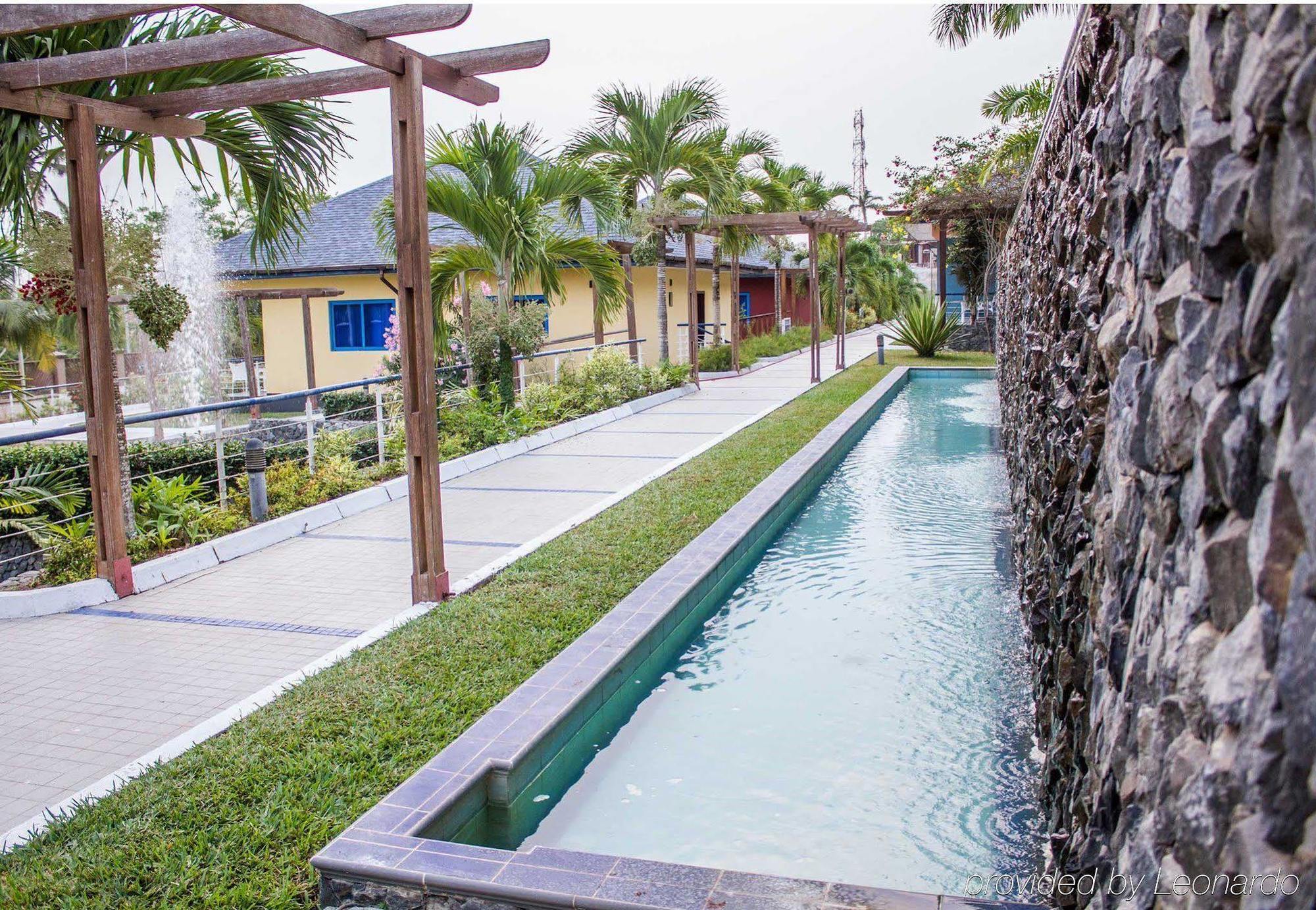 Best Western Plus Serene Atlantic Hotel Sekondi-Takoradi Екстер'єр фото