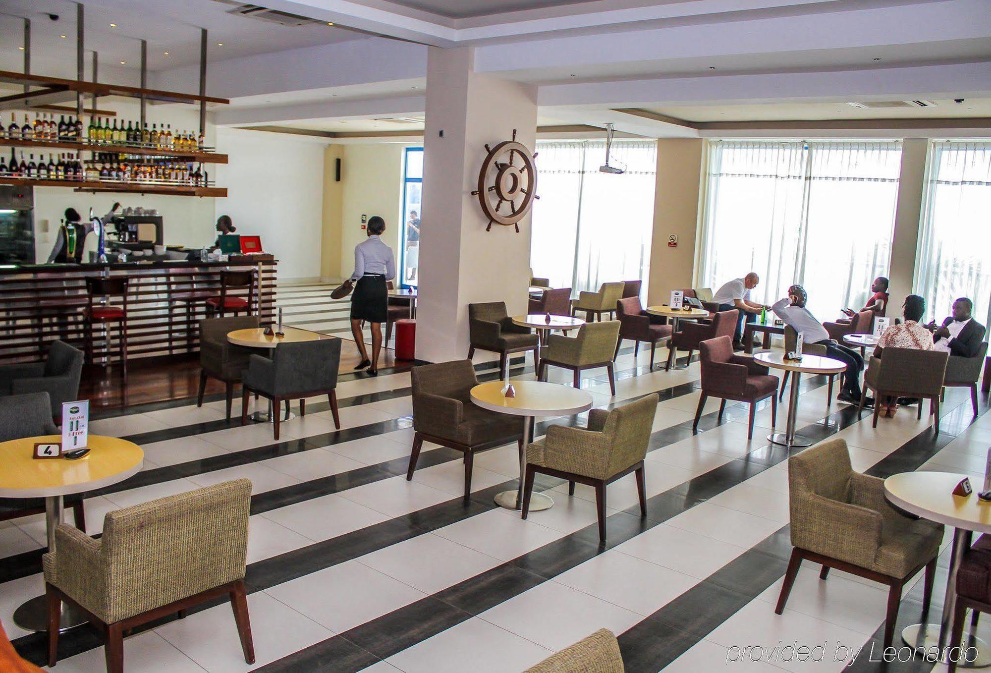 Best Western Plus Serene Atlantic Hotel Sekondi-Takoradi Екстер'єр фото