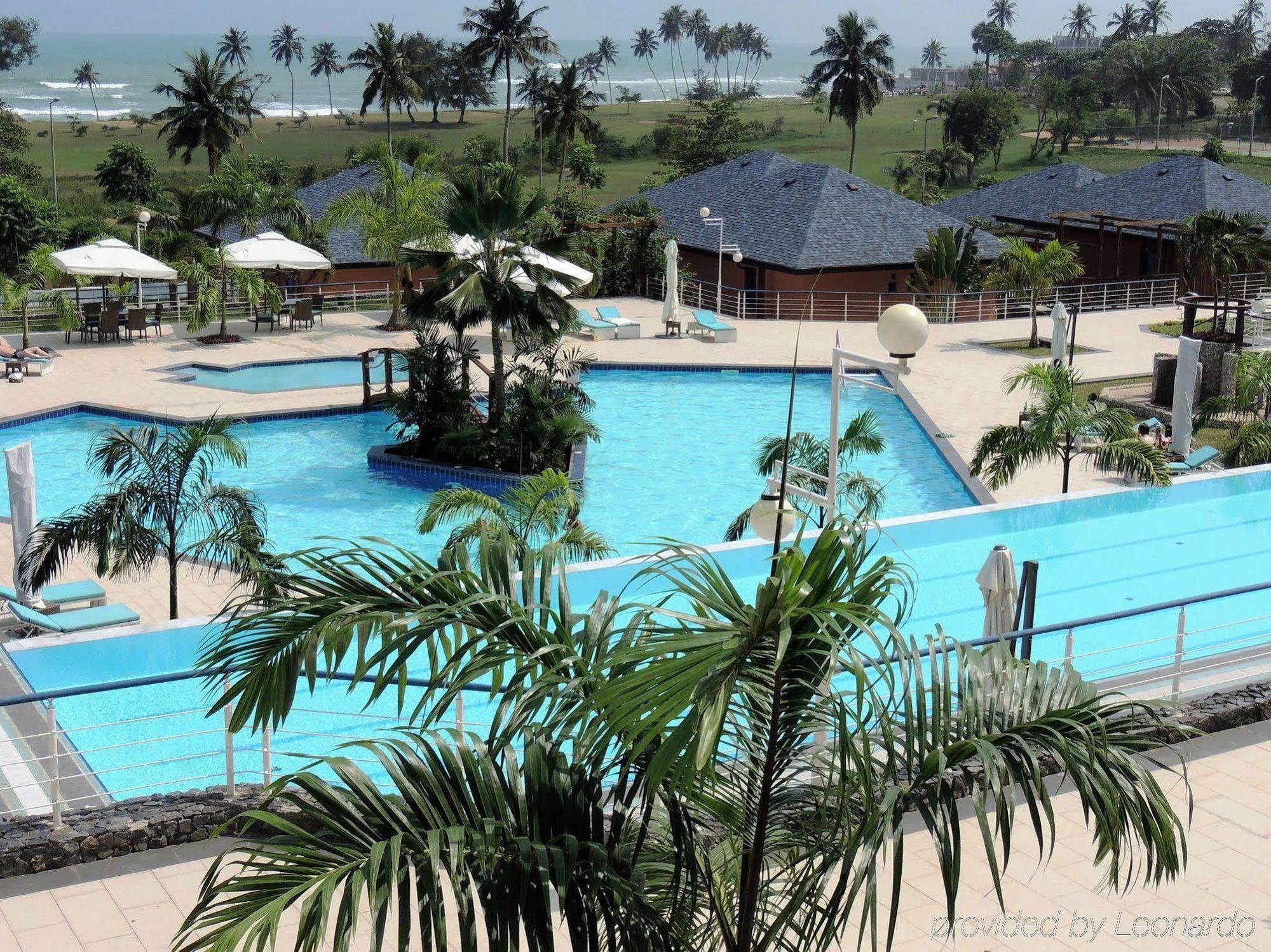 Best Western Plus Serene Atlantic Hotel Sekondi-Takoradi Екстер'єр фото