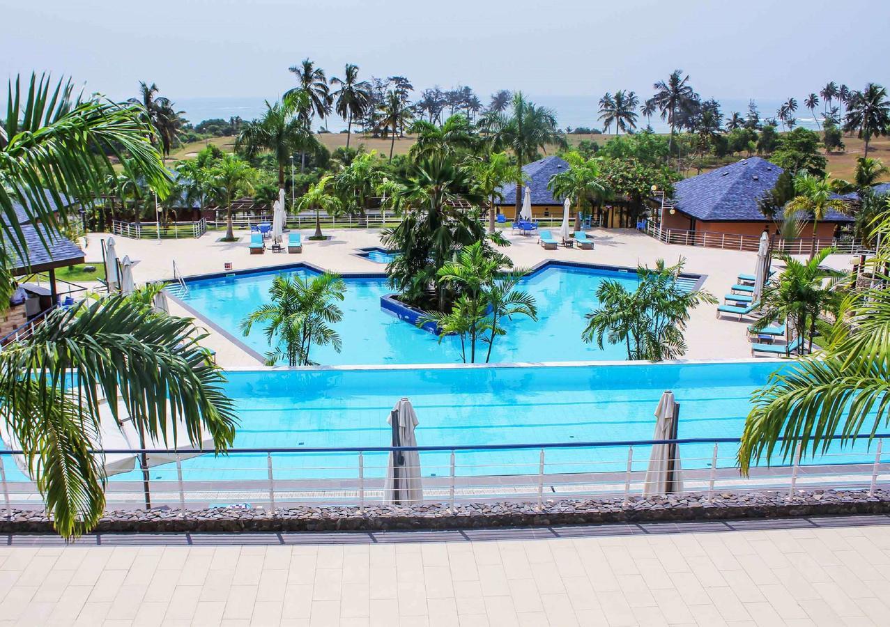 Best Western Plus Serene Atlantic Hotel Sekondi-Takoradi Екстер'єр фото