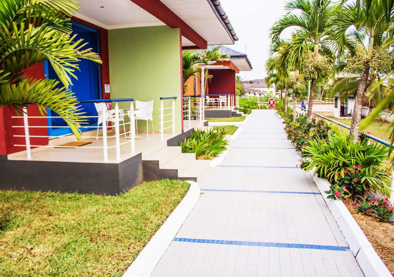 Best Western Plus Serene Atlantic Hotel Sekondi-Takoradi Екстер'єр фото