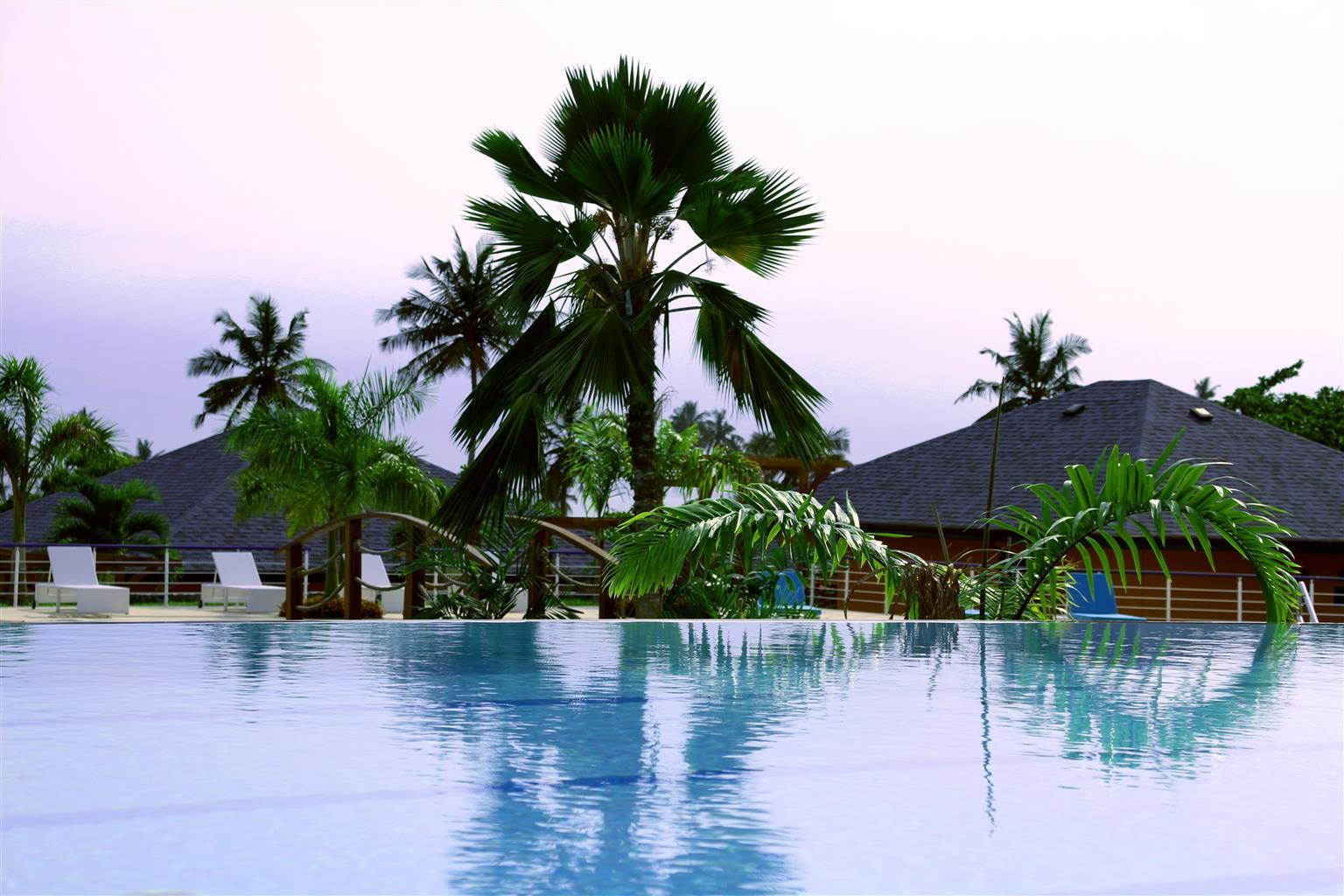 Best Western Plus Serene Atlantic Hotel Sekondi-Takoradi Екстер'єр фото