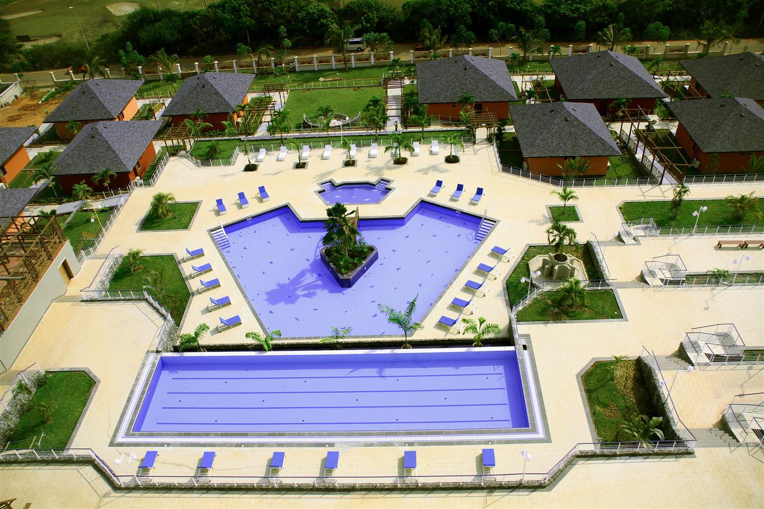 Best Western Plus Serene Atlantic Hotel Sekondi-Takoradi Екстер'єр фото