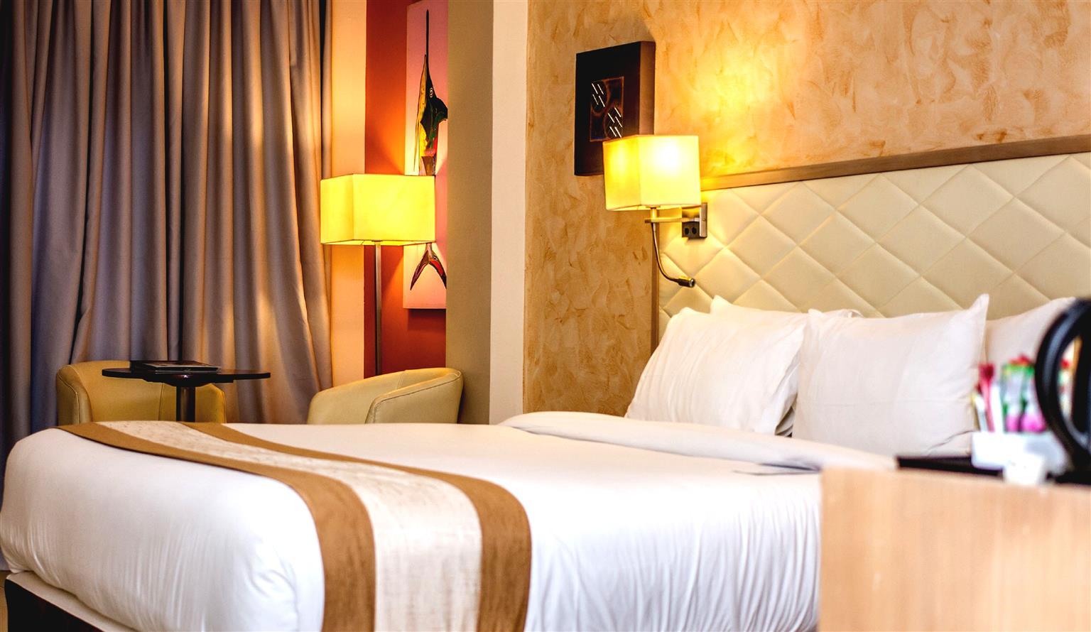Best Western Plus Serene Atlantic Hotel Sekondi-Takoradi Екстер'єр фото