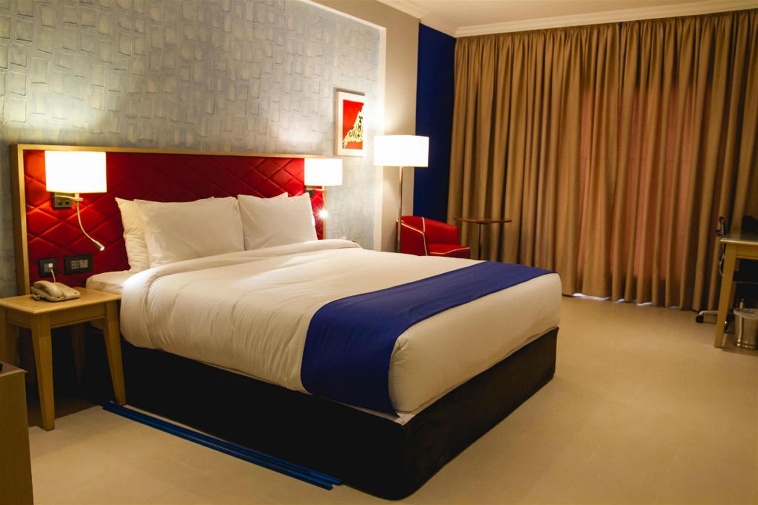 Best Western Plus Serene Atlantic Hotel Sekondi-Takoradi Екстер'єр фото