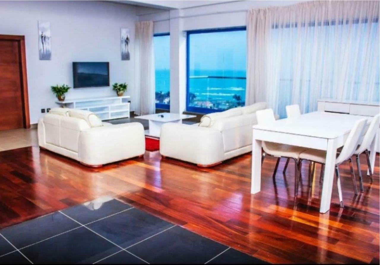 Best Western Plus Serene Atlantic Hotel Sekondi-Takoradi Екстер'єр фото